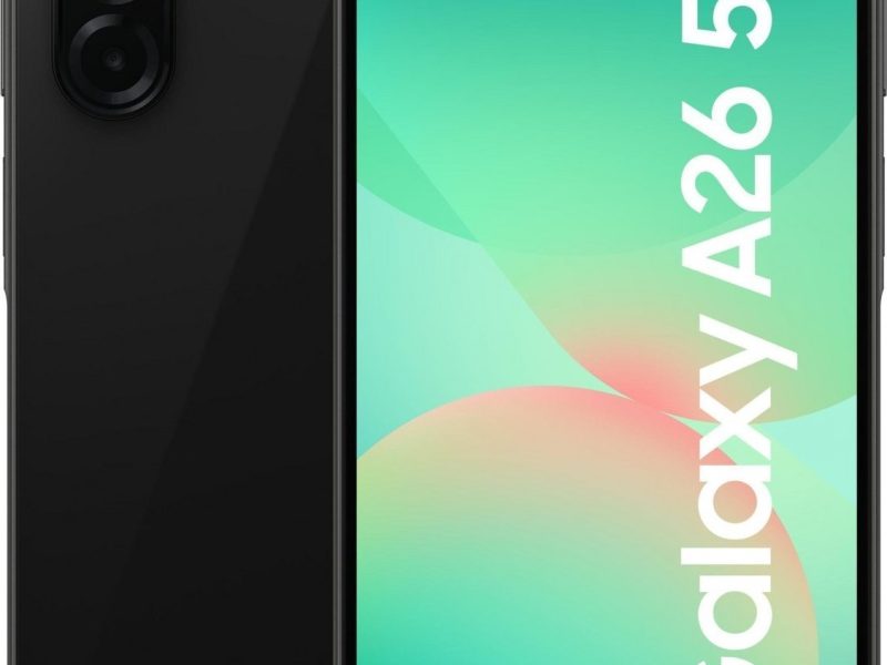 Samsung Galaxy A26 5G 8/256GB Czarny – Najlepszy Smartfon na Rynku 2023