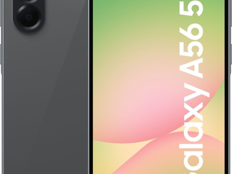 Samsung Galaxy A56 Enterprise Edition 5G: Elegancki Smartfon z Wydajnością i Zaawansowanymi Funkcjami Fotograficznymi