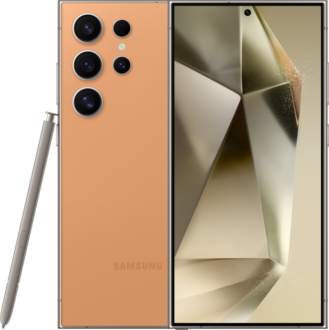 Samsung Galaxy S24 Ultra 5G: Recenzja, Specyfikacje i Najlepsze Cechy Flagowca w Kolorze Pomarańczowym