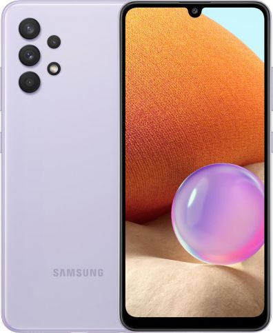 Smartfon Samsung Galaxy A32 5G – Recenzja i Kompendium Funkcjonalności w Fioletowym Wydaniu