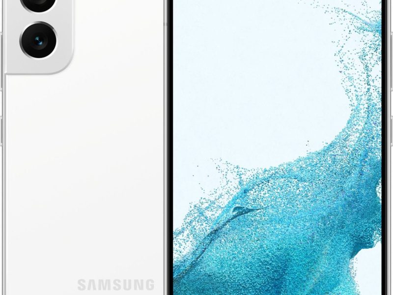 Samsung Galaxy S22 5G 8/256GB Biały – Smartfon Doskonały dla Wymagających Użytkowników