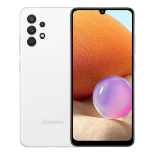 Smartfon Samsung Galaxy A13 4/64GB Biały (SM-A135) - 10129740