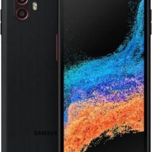 Smartfon Samsung Galaxy Xcover 6 Pro Enterprise Edition 6/128GB Czarny (99933438) - 11546938