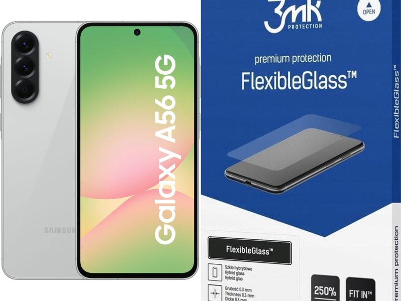 Samsung Galaxy A56 5G 8/256GB Szary – Szczegółowa Recenzja, Wydajność i Najlepsze Funkcje