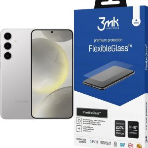 Smartfon Samsung Galaxy S24+ 5G 12/256GB Szary (SM-S926BZADEUB) + FlexibleGlass - 12062797