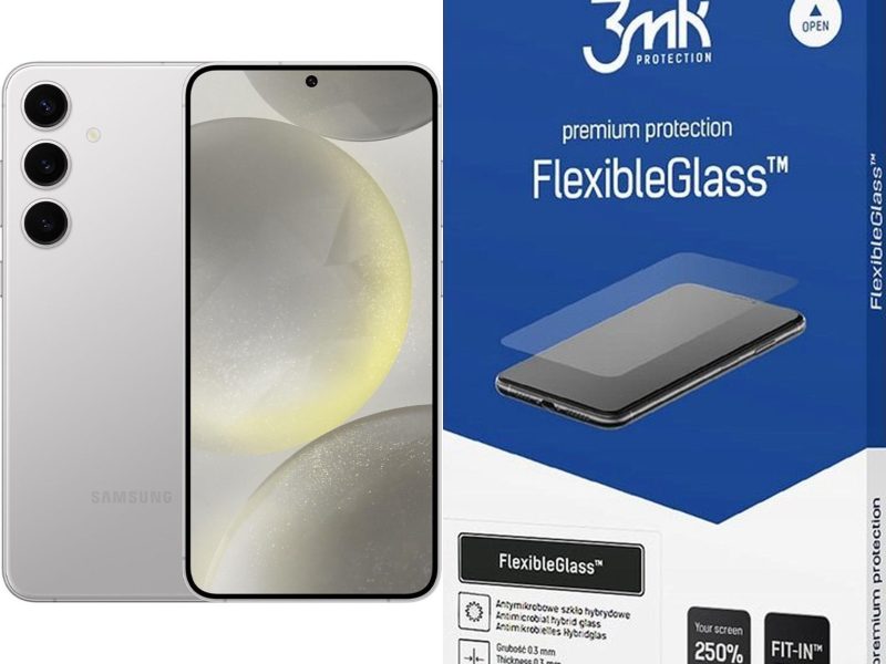 Samsung Galaxy S24+ 5G: Recenzja, Cechy i Wydajność Flagowca 2023