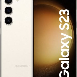 Smartfon Samsung Galaxy S23 5G 8/256GB Kremowy (SM-S911BZEGEUE) - 12627034