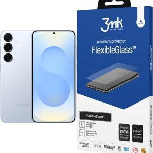 Smartfon Samsung Galaxy S25+ 5G 12/512GB Niebieski (SM-S936BLB) + FlexibleGlass - 12712078