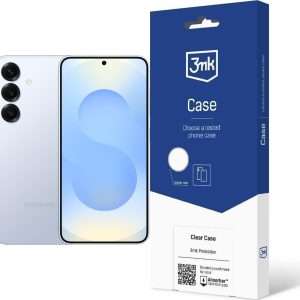 Smartfon Samsung Galaxy S25 5G 12/256GB Niebieski (SM-S931BLB) + Etui Clear Case - 12716516