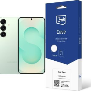 Smartfon Samsung Galaxy S25 5G 12/128GB Miętowy (SM-S931BLG) + Etui Clear Case - 12716535