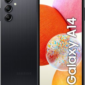 Smartfon Samsung Galaxy A14 4/64GB Czarny (SM-A145RZK) - 12775315
