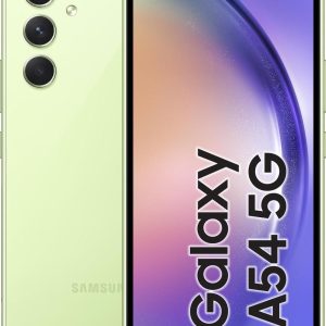 Smartfon Samsung Galaxy A54 5G 8/128GB Zielony (SM-A546BLG) - 12775791