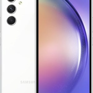 Smartfon Samsung Galaxy A54 5G 8/128GB Biały (SM-A546BZW) - 12801298