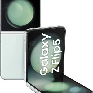 Smartfon Samsung Z Flip5 5G 8/256GB Zielony (SM-F731BLGGEUE) - 13064666