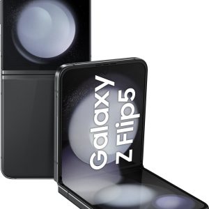 Smartfon Samsung Z Flip5 5G 8/256GB Grafitowy (SM-F731BZAGEUE) - 13064668