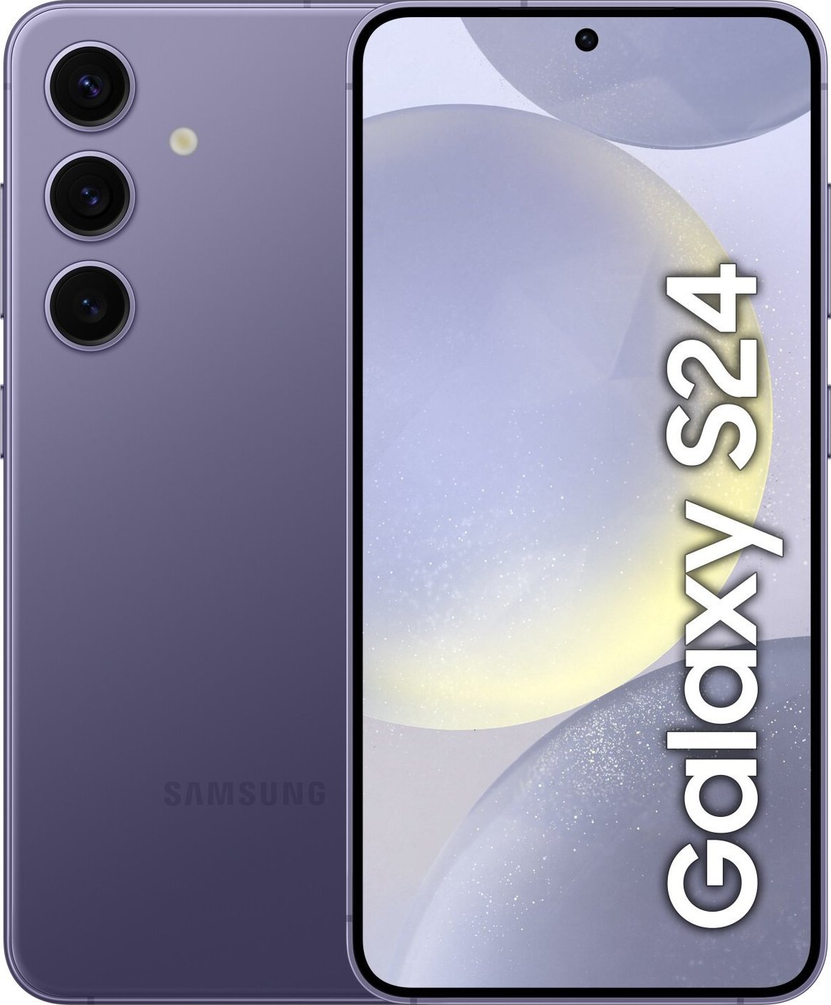 Smartfon Samsung Galaxy S24 5G 8/256GB Fioletowy (SM-S921BZV) - 13167589