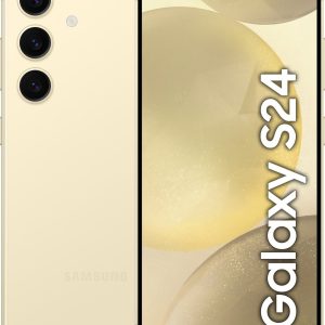 Smartfon Samsung Galaxy S24 5G 8/256GB Żółty (SM-S921BZY) - 13168919