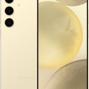 Smartfon Samsung Galaxy S24+ 5G 12/512GB Żółty (SM-S926BZY) - 13169083