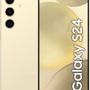 Smartfon Samsung Galaxy S24 5G 8/128GB Żółty (SM-S921BZYDEUE) - 13170626