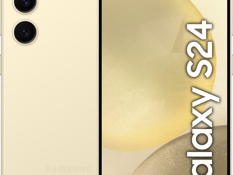 Samsung Galaxy S24 5G 8/128GB Żółty – Przegląd Najlepszych Funkcji i Specyfikacji