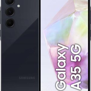 Smartfon Samsung Galaxy A35 5G 6/128GB Granatowy (SM-A356BZKBEUE) - 13187205