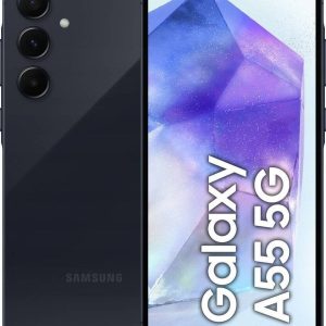 Smartfon Samsung Galaxy A55 5G 8/128GB Black Enterprise Edition (SM-A556BZK) - 13203541