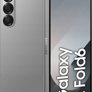 Smartfon Samsung Galaxy Z Fold 6 5G 12/256GB Srebrny (88060956676380) - 13271487