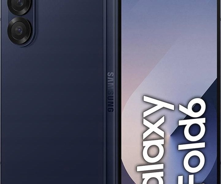 Samsung Galaxy Z Fold 6 5G – Innowacyjny Smartfon Łączący Tablet i Telefon dla Wymagających Użytkowników