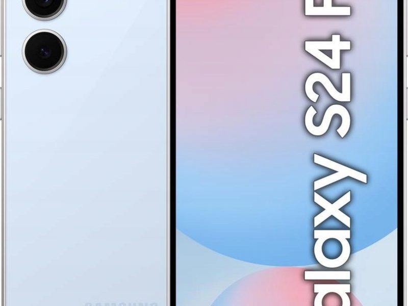 Samsung Galaxy S24 FE 5G – Recenzja: Nowoczesny Smartfon z Wyjątkową Wydajnością i Designem