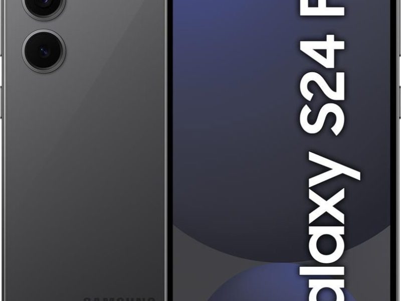 Samsung Galaxy S24 FE 5G 8/128GB Grafitowy – Kompleksowa Recenzja Smartfona z Wydajnym Procesorem i Wyjątkowymi Aparatami
