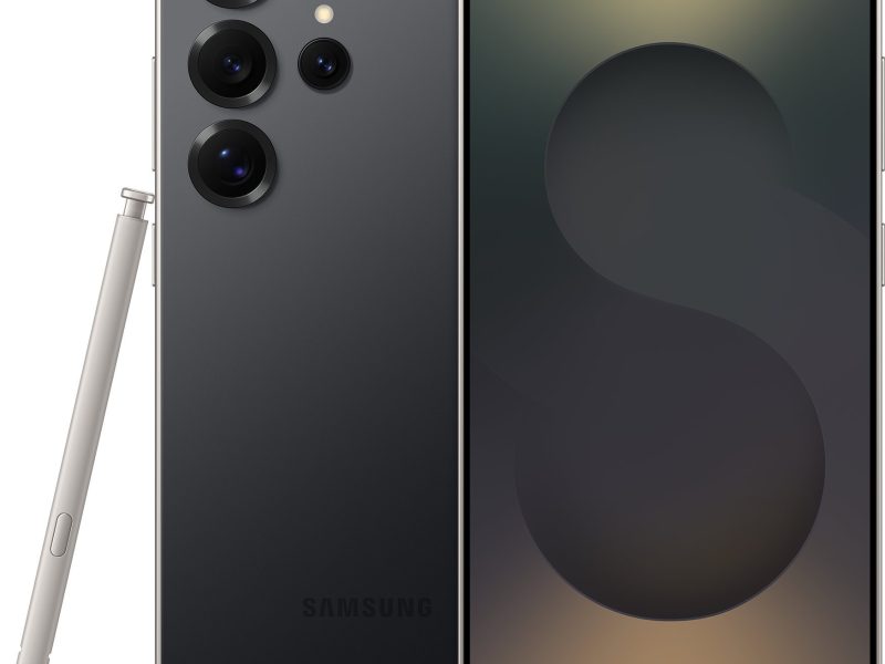 Samsung Galaxy S25 Ultra 12/256GB Czarny – Innowacyjny Smartfon z Najwyższej Półki i Niezrównanymi Funkcjami