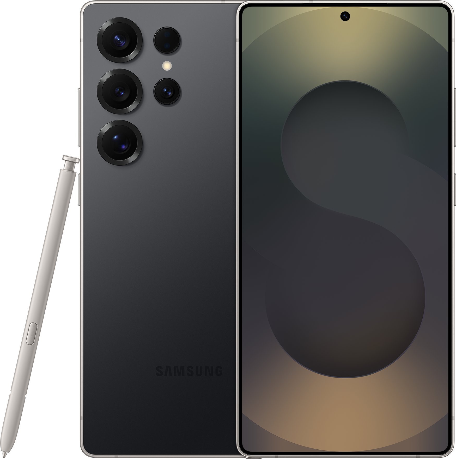 Samsung Galaxy S25 Ultra 12/256GB Czarny – Innowacyjny Smartfon z Najwyższej Półki i Niezrównanymi Funkcjami