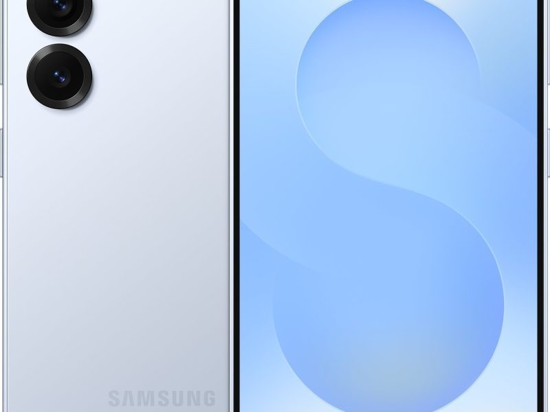 Samsung Galaxy S25 5G 12/256GB Niebieski – Nowoczesny Smartfon z Wyjątkową Wydajnością i Aparatem 8K