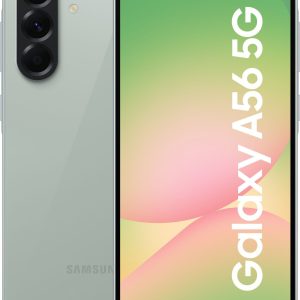Smartfon Samsung Galaxy A56 5G 8/256GB Zielony (SM-A566BZGCEUE) - 14733594