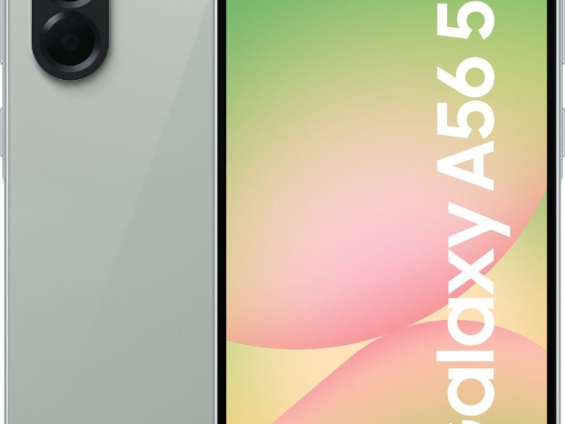 Samsung Galaxy A56 5G: Recenzja Zielonego Smartfona 8/256GB z Doskonałym Aparatem i Baterią 5000 mAh
