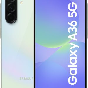 Smartfon Samsung Galaxy A36 5G 8/256GB Zielony (SM-A366BLGGEUE) - 14733615