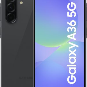 Smartfon Samsung Galaxy A36 Enterprise Edition 5G 6/128GB Czarny (99936303) - 14764311