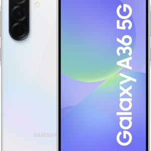Smartfon Samsung Galaxy A36 5G 6/128GB Biały (99936294) - 14764362