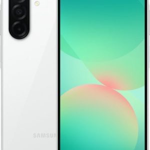 Smartfon Samsung Galaxy A26 5G 6/128GB Biały (8806097072874) - 14791752