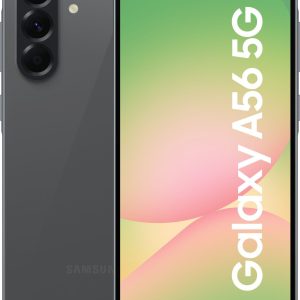 Smartfon Samsung Galaxy A56 Enterprise Edition 5G 8/128GB Grafitowy (SM-A566BZKAEEE) - 14791759