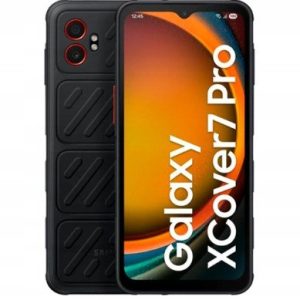 Smartfon Samsung Galaxy Xcover 7 Pro Enterprise Edition 5G 6/128GB Czarny (SM-G766BZKDEEB) - 14982225