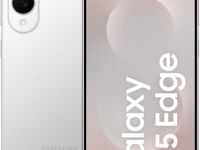 Smartfon Samsung Galaxy S25 Edge 5G – Recenzja, Wydajność, Design i Aparat w Jednym