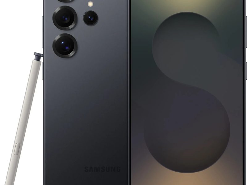 Samsung Galaxy S25 Ultra 5G: Innowacje, Wydajność i Niezrównany Design w Titanium Jetblack
