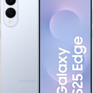 Smartfon Samsung Galaxy S25 Edge 5G 12/256GB Niebieski (SM-S937BLBDEUE) - 15297954