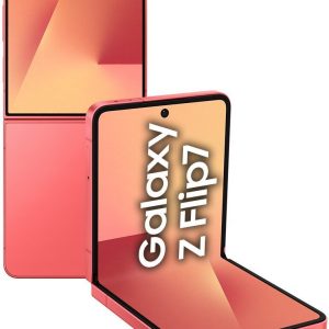 Smartfon Samsung Galaxy Z Flip7 5G 12/256GB Koralowy (SM-F766BZRGEUE) - 15402721