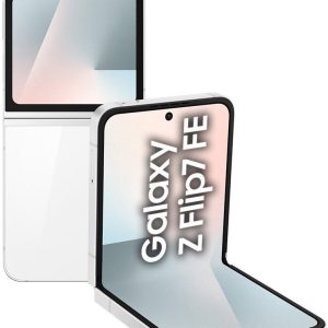 Smartfon Samsung Galaxy Z Flip7 FE 5G 8/256GB Biały (SM-F761BZWHEUE) - 15403036