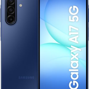 Smartfon Samsung Galaxy A17 5G 4/128GB Granatowy (SM-A176BZBAEUE) - 15468592