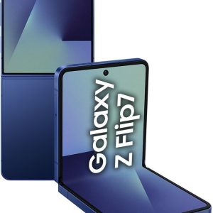 Smartfon Samsung Galaxy Z Flip7 5G 12/512GB Niebieski (SM-F766BDBHEUE) - 15480481