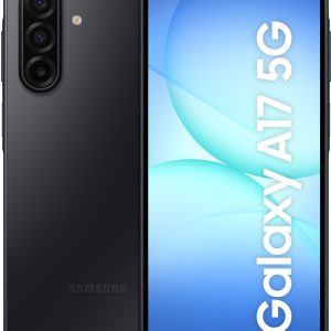 Smartfon Samsung Galaxy A17 5G 8/256GB Czarny (SM-A176BZKDEUE) - 15495156