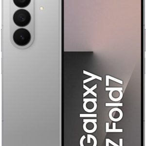 Smartfon Samsung Galaxy Z Fold7 5G 12/256GB Srebrny (SM-F966BZSBEUB) - 15498966